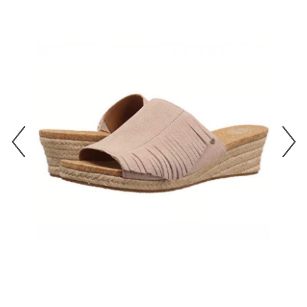 ⛱️Uggs Dane Wedge🌞